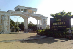 Sathyabama University is a top university in India that offers BTech CSE course. It is located in Chennai, India. The BTech CSE course is offered by the department of Computer Science and Engineering.  The duration of this BTech CSE course is 4 years (8 semesters). The total number of students enrolled in this BTech CSE course is around 1500 students per year. The duration of this BTech CSE course is 4 years (8 semesters).
