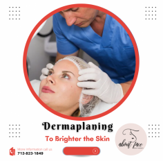 Remove the Dead Skin by Painless Way

Dermaplaning treatment to alleviate the top layer of skin procedure follows to clear fine wrinkles and deep acne by a cosmetic approach for facial treatment on safe practice. For more details - 713-823-1849.