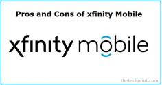 Pros and Cons of Xfinity Mobile - Benefits & drawbacks. Xfinity Mobile has taken centre stage, being the future of the wireless network. Now, it's one