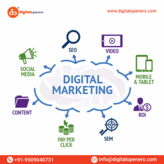DigitalOpeners is the best Digital Marketing Company in Jaipur offers result oriented Digital Marketing services in Jaipur, Rajasthan. We will provide you digital solution to grow your business.

Website: https://www.digitalopeners.com/digital-marketing.php
