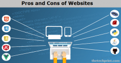 Pros and cons of websites | for business & individuals. Websites are a great way to digitize your business and maximize your market reach. You may have many