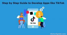 The step by step guide to develop apps like TikTok. Few apps have achieved the level of success that TikTok has. Perhaps the app's simplicity or the fact