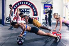 F45 Nundah is a health and fitness hub that provides a comprehensive range of services to help you live a healthier and more active lifestyle.