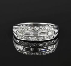 Our vintage engagement rings are made with only the finest quality materials. From diamonds to gold, each ring is designed to last a lifetime.
So take a look at our collection of vintage engagement rings and find the perfect. Shop Now: https://boylerpf.com/collections/rings