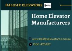 As elevators age, recurring repairs and frequent shut downs often become signs that your elevator systems may be in need of being repaired and modernized. Residential elevators need more care and being through a proactive preventive maintenance routine will ensure that your new elevator stays new for a long period of time. Halifax Elevator, based in Cremorne, Victoria offers high quality elevators for both residential and commercial purposes in Australia.
https://halifaxelevators.com.au/