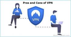 Pros and cons of VPN. Virtual private network benefits. You can choose any VPN service & APP depending on your data consumption and pricing structure.