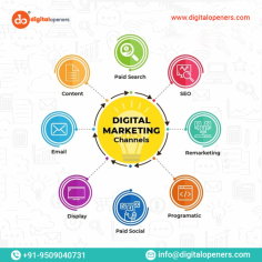 DigitalOpeners is the best SEO Company in Jaipur we will offers more organic and quality traffic on your website and help you to get top rank on Google search result.

Website: https://www.digitalopeners.com/seo.php
