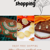 Cartloot is one of the Largest Online Shopping Store for Indian Food, Indian artificial jewellery, women's apparel, mobile accessories, Baby Care, Beauty care, Safety product, prayer kits, and Indian jewelry, and more at a very affordable price. Order Now! And Get amazing Deals