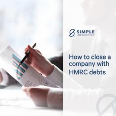 Closing a company with HMRC debts must be done according to the current insolvency laws because any problems and directors could be held personally responsible for the debts. On top of this, HMRC has the power to pursue its debt long after the company has been closed.

Our blog post looks at the finer details on how to close your company with HMRC debts ➡️ www.simpleliquidation.co.uk/how-to-close-a-company-with-hmrc-debts-in-the-united-kingdom/

#CVL #MVL #CompulsoryLiquidation #businessdebt