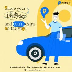Car sharing apps help searchers to reach any destination in limited time at best prices. It also helps to reduce the amount of traffic on roads and make travelling in cities more comfortable. Puchkoo is the most popular car sharing app where you can offer and find a ride. Finders can enjoy ride in comfortable environment at limited price. If you are looking to most popular car sharing app to share your ride, visit our website once.
https://puchkoo.com/

