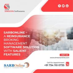 Are you satisfied with the reinsurance broking software you are using? If not, there is nothing to worry about. Your brokerage firm can now benefit from our reinsurance software solutions. We develop it very easy for you to manage your reinsurance company using our reinsurance management software.