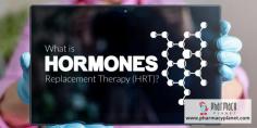Hormone Replacement Therapy (HRT) is a form of hormone therapy used to treat symptoms of the menopause. Read this blog post, where we have discussed what is Hormone Replacement Therapy (HRT) in detail