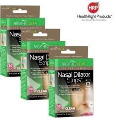 Nasal Strips | HealthRight Products

HealthRight Nasal Strips can help clear up your congestion. Day and nighttime relief from colds due to nasal congestion, allergies, and fitness keep your nose more open. It helps improve sleep during pregnancy. For more information, contact us at +1 877-780-6673, or you can visit our website or visit here https://healthrightproducts.com/products/breathe-clear-nasal-strip



