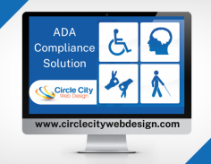 
Facilitate Equitable Access to Your Website

Web accessibility is a set or rules, behaviors, and design guidelines for people with disabilities to use websites. We offer ADA compliance services with an advanced artificial intelligence (AI) tool that allows page visitors to navigate your webpage without any issues. Call us at 317-460-7948 for more details.
