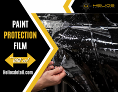 
Protect Your Car Exterior

Everyday road damage can be the worst for your car paint. Our experts are the best way to keep your vehicle or custom paint finish looking fresh and flawless for thousands of miles. Send us an email at heliosdetailstudio@gmail.com for more details.