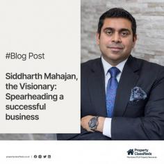 Over on our blog, you can read about Siddharth Mahajan, who spearheaded a successful London business.

In 2011, Siddharth Mahajan formed a company to deliver Serviced Rooms and Short-Lets services covering the prime London business districts of Canary Wharf and Stratford areas. The business was established with an initial inventory of 9 Apartments comprising 30 X Service Rooms on various leases. Tulip Real Estate London received an overpowering response during the 2012 Olympics and the company hasn’t looked back since then.

https://www.propertyclassifieds.co.uk/blog/siddharth-mahajan-the-visionary-spearheading-a-successful-business


#realestate #London #businessowners #UKbusiness #propertyinvestment #propertyinvestor #servicedrooms #shortlets #canarywharf #stratford