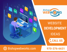 Custom Web Development Services

Our web development services can range from building a simple static web page or expanding to integrating a complex web-based internet application. The design team will work closely with you to understand the business requirements and fully customize your needs. Send us an email at dave@bishopwebworks.com for more details.

