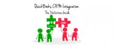 QuickBook alone cannot do much wonder  but connecting it with CRM can help you to give personalized service to your customers and can also increase your sales.