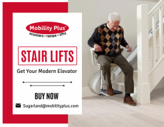 Certified Technicians For Uplift Chairs

We proudly serve the smart stairs concepts with congesting the home. Our team will analyze the bay area under this customized stair lift will be fixed and give the best customer support. To know more dial at (281) 762-2101.