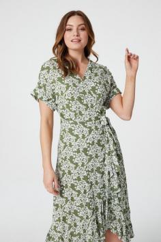 Shop floral printed midi dress online at Diva Boutiques. We stock a wide range of casual midi dresses and printed midi dress at the lowest price offer. Place your order online today.
