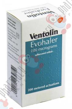 Ventolin Inhalers are the most widely used treatment to relieve the symptoms of asthma like wheezing and shortness of breath. Buy Ventolin Inhalers for Asthma Online from Pharmacy Planet in the UK.