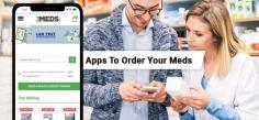 Online medicine ordering apps helps people to order medicine online from anywhere. Top Online Medicine Ordering Apps that you should use. Check our list of best apps to order medicine online India. The app is designed by professionals who have extensive experience of healthcare sector. Here you can order online of your prescription medicines at discounted price.