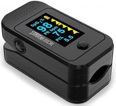  A pulse oximeter is a device that measures your oxygen levels and gives you an accurate reading of your oxygen saturation level. It's important to know that pulse oximeters come in different shapes and sizes, depending on your specific needs.