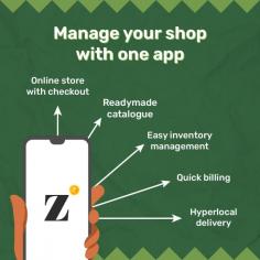 Single App for your shop and inventory management, If you’re looking to run your business more smoothly, it’s time to install Zadinga. Start speeding up with the best shop management app or eliminate all tasks that consume time. Get instant notifications on important events as they approach. And with real-time updates, you can access your stock levels from anywhere at anytime. Visit us at https://www.zadinga.in/
