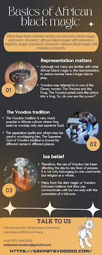 There have been various movies on exorcism, black magic and more. However, African black magic still remains a mystery for many as not much information is available. If you're from the Western world or cultures there are very less chances that you will get any reference about dark magic. 