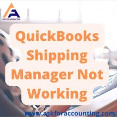 QuickBooks shipping manager not working? Don't worry, we can help!. An error occurs due to shipping manager database has been corrupted. This issue is "the shipping manager database is newer than the shipping manager on this PC" when trying to use Shipping Manager in QuickBooks Desktop or QB Point of Sale. You need to rename the shipping manager folders new to ShippingManagerOLD read more https://www.askforaccounting.com/quickbooks-shipping-manager-not-working-shipping-manager-database-error/