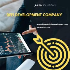 The launch of the Blockchain platform has stormed the internet recently by creating huge hype among global users. It is entirely decentralized to surpass traditional finance systems to help the users with wait time and faster transactions. Investors can connect with any DeFi development company to develop a DeFi platform with high-end features at an affordable price.

LBM Blockchain Solutions is known for delivering efficient Decentralized finance development services throughout Mohali. We are a top leading decentralized applications development Company in India. Check out the website to learn more.


Website: https://lbmblockchainsolutions.com/defi
