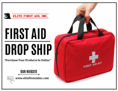 Excellent Packing The First Aid Entities


Get the perfect first aid products at your doorstep with genuine shipping under complete protection. The Elite First Aid Inc gives the process of product fulfillment to every client without any kind of disturbance. Want to know more? Call us at 1-919-556-8404.


