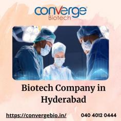 If you are searching for a website to find latest information on converge biotech, click on the above site. Numerous important as well as helpful details about biotech company in Hyderabad are available here. This website is preferred by numerous people.
