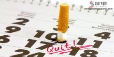 Quitting Smoking addiction is not easy as it seems. Read this blog post, where we have discussed the Hardest Challenges You're going to Face When You Quit Smoking and how you can overcome them easily.