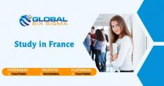 Study in France is more economically viable for international students. Our counsellors guide to French universities, Admission, applications, costs etc.

https://www.sixsigmaedu.com/study-in-france/
