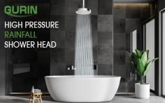 LUXURY RAINFALL SHOWER HEAD - Offering a spa-quality experience in the comfort of your own bathroom this large shower head produces optimized water streams in a full deluge of rain fall that revitalizes your skin and rejuvenates the senses.

RELAXING, HIGH-PRESSURE CLEAN - A luxury design that uses anti-clogging silicone jets to push out water faster and more efficiently, our showerhead helps wash away soap, shampoo, and conditioner with less effort and without irritating skin.

ANTI-CLOGGING, EASY-SELF CLEAN NOZZLES - Great for those who suffer from hard water or limescale our bathroom high pressure shower head features 90 anti-clog silicone nozzles that offer consistent reliability, so you can focus on washing away the dirt and impurities. Our Shower heads high pressure beats expensive shower head in quality and durability, it brings rain shower like no others.

Link :- https://santamedical.com/products/gurin-shower-head-high-pressure-rain?variant=41303679664300