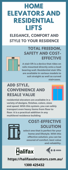 Before selecting an elevator you must gather all the important information regarding elevators, So View the infographic to know some interesting insights about elevators before having one.
