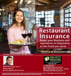 Restaurant and Shop Insurance Sydney, business insurance Sydney, Business Insurance Broker Sydney