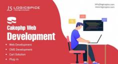 A leading CakePHP web development company having CakePHP expert developers, providing the best cakephp development services. https://www.logicspice.com/cakephp-development