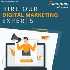 Are you interested in a Create your brand Popular and Grow up your company?
Hire our digital marketing experts to reach your targeted audience and increase brand awareness. Go digital and get the right customers.