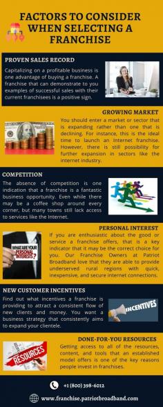 Most franchises already understand the importance of having a compelling marketing message. But there's frequently a big gap between developing the right message and having a target audience. Very few sales in the franchise sector actually occur by chance. Instead, the kinds of franchisors that can regularly sell new franchises do so by having a precise marketing strategy that is especially designed to draw a particular kind of customer.
