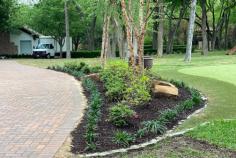 Residential Landscaping Service

A messed-up outdoor area of your house premise can cause various problems. Firstly, an untidy outdoor space gives a dull appearance to a house. Secondly, it can cause a security threat to your house, as intruders can keep their eyes on your house behind the bushes.

We have the perfect solution for homeowners in such cases. At Green Forest Sprinklers, we offer a professional landscaping service that meets your requirements precisely. We turn your messed-up property into a well-decorated space.

Know more: https://greenforestsprinklers.com/residential-landscaping-service/