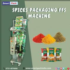 Pouch packaging machines help protect and preserve the flavor and freshness of masalas and other powder mixes, which in turn extends product shelf life. By automating the packaging process, various tasks like filling, sealing, and labeling are handled with speed and accuracy. Less human intervention causes fewer human errors. Automation ensures consistency in the powder packaging process.

