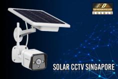 The solar-powered security cameras with SD cards (slot) can still record motion detection events onboard even if there is no WiFi/Internet. But you can't watch live through your solar-powered security cameras. Internet connection is a must to have a look through CCTV. Edviston is well known Solar CCTV provider in Singapore. Visit them today!