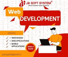 JB Soft System, is a  Web App Development Company in Chennai. Our professional developers and teams can clearly understand your need; Draft a base requirement to develop, deploy and deliver the appropriate web solution.