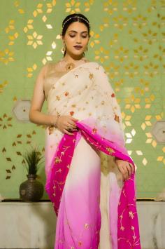 Regal Sarees -
Premium quality Regal Sarees, pure chiffon gota patti sarees, and many other sarees are available at Jaipur Sanduk online for wedding and other events. Browse through the regal sarees and liven up your collection at https://www.jaipursanduk.com/categories/sarees
