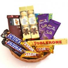 Send Chocolates to Philippines from ToblerOne, Ferrero Rocher, Chocolate Baskets, Vochelle, Cadbury Sets and many more as gifts to loved ones.

https://www.filipinasgifts.com/chocolate/
