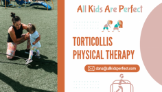 Physical Balance With Torticollis Physical Therapy

We provide the best torticollis physical therapy by addressing your kid's muscular imbalance by enriching strength and stability in the physical movements. For more details, call us at 984-255-4105.