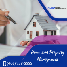 Innovative Way of Resident Attracting Program

Home and property management is the fastest growing industry offered to the customers like single family, condominiums, or multi-family houses, and hire a professional expert related to the field at ADEA Property Management Co. To reach us - 406-728-2332.