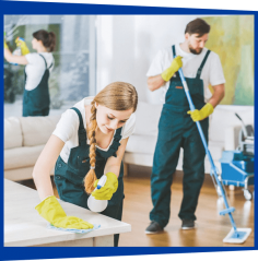 For the most reliable eco-friendly and green cleaning Services in Columbus, turn to Maid For Homes. We even provide all of the green cleaning products and quality equipment necessary to clean your home. Our mission is simple: to provide 100% green cleaning that is thoughtful and reliable. 